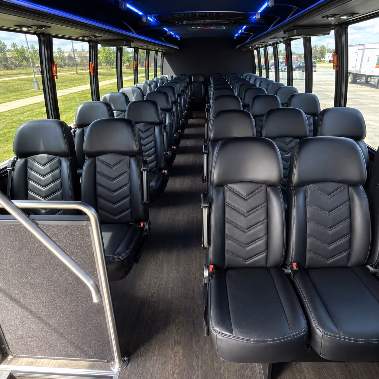 Escondido Corporate Event Transportation