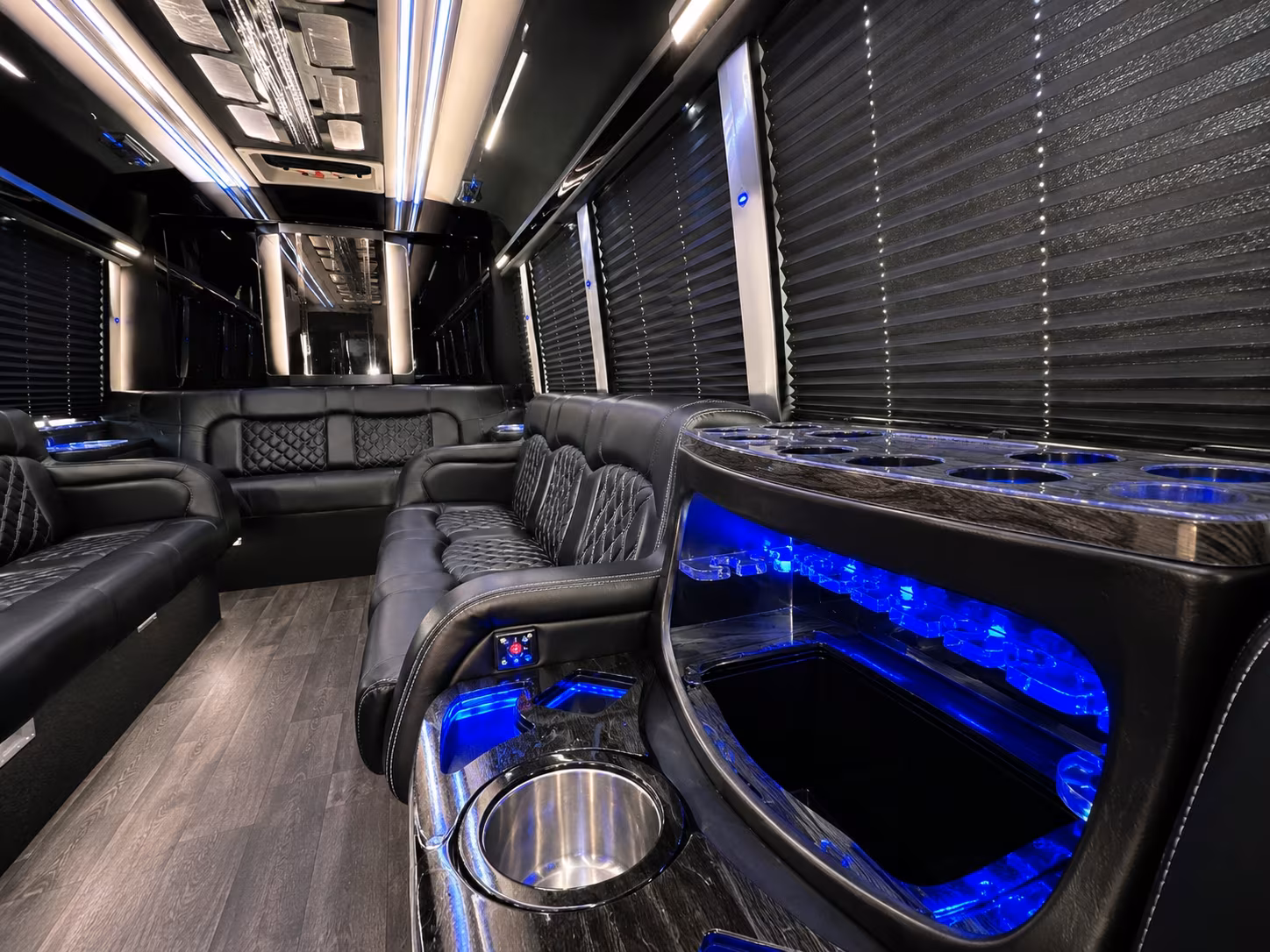 Escondido Homecoming & Prom Party Bus Rentals