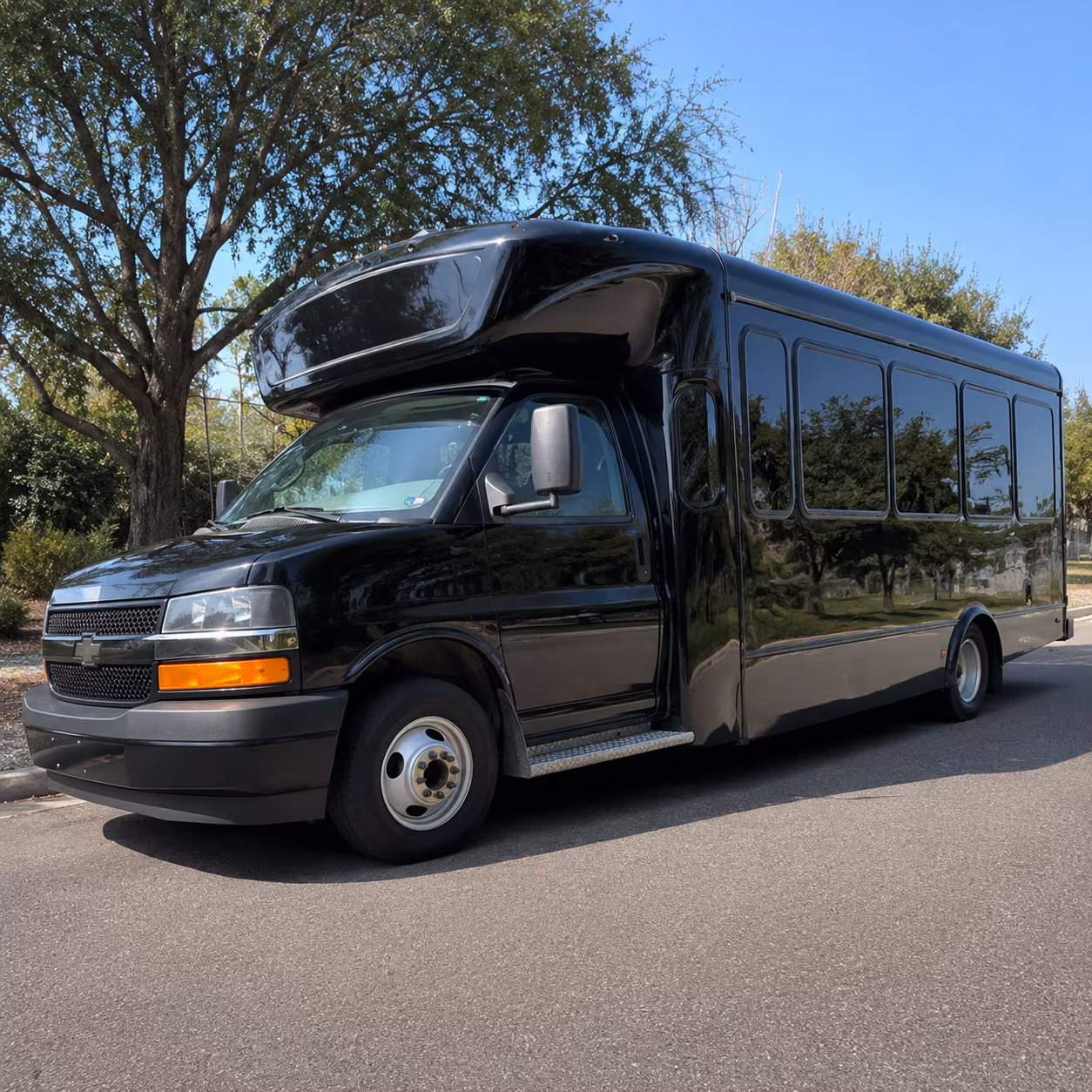 Escondido Private Event Transportation Services